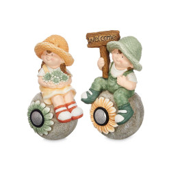 FIGURA SOLARE FIORE ASS 2 MOD