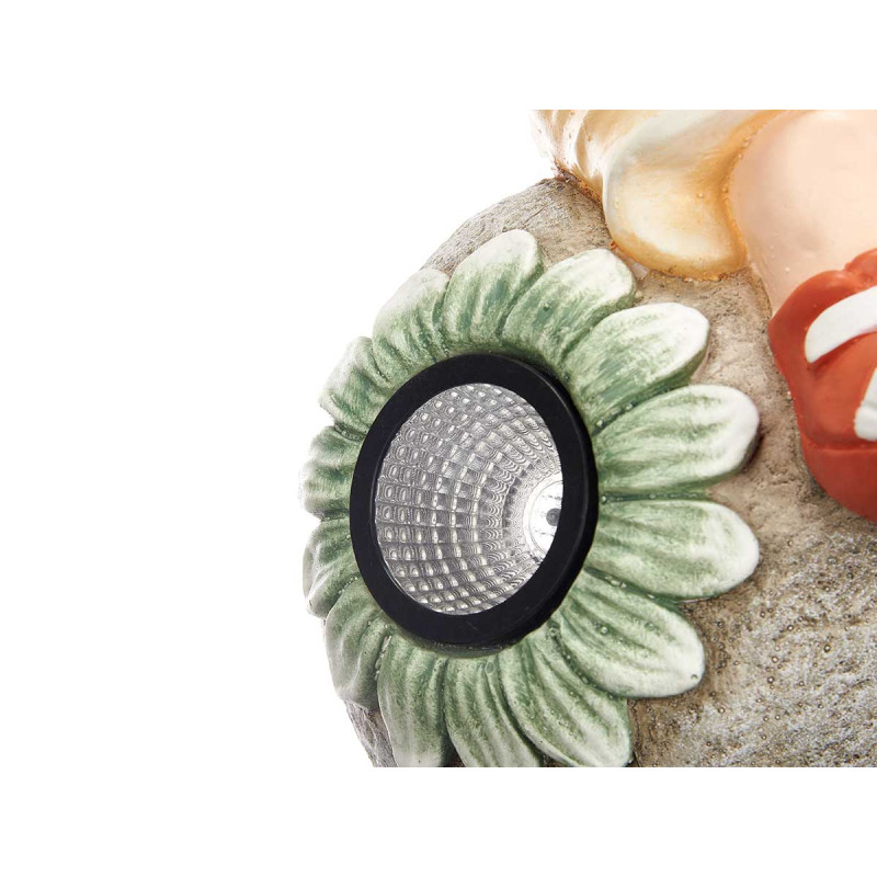 FIGURA SOLAR FLOR SORT 2 MOD