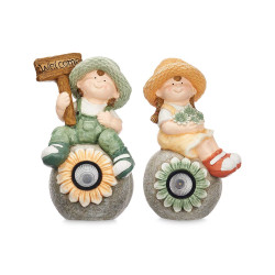 FIGURA SOLARE FIORE ASS 2 MOD