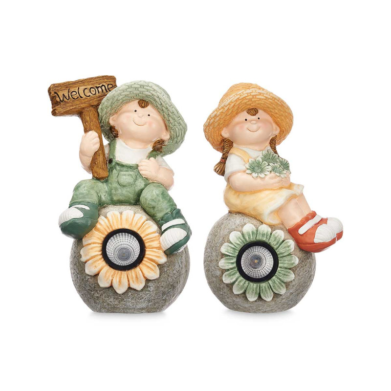 FIGURA SOLAR FLOR SURT 2 MOD