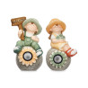 FIGURA SOLARE FIORE ASS 2 MOD