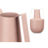 VASO IN ACCIAIO DOPPIO MANICO SABBIA PASTELLO
