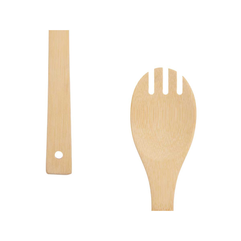 BAMBOO KITCHEN FORK