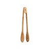 PINZA BAMBÙ CUCINA CUCCHIAIO FORCHETTA