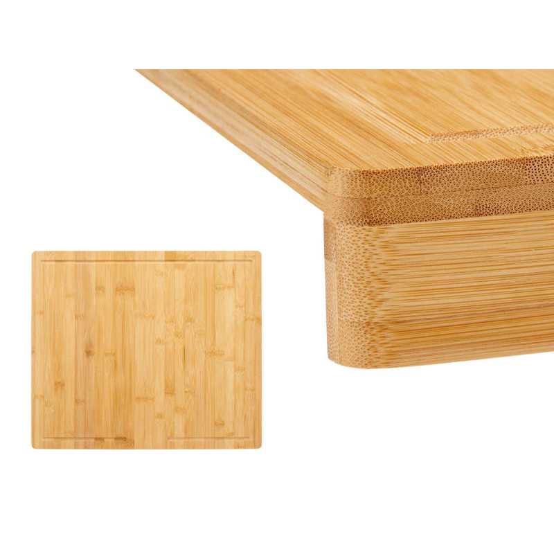 TABLA BAMBU ENCIMERA 53X46CM