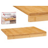 TABUA BAMBU DE CORTAR P BANCADA 43X33CM