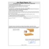 BAMBOO BOARD COUNTERTOP 43X33CM