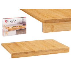 TABLA BAMBU ENCIMERA 38X26,5CM