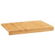 TABUA BAMBU DE CORTAR P BANCADA 38X26,5CM
