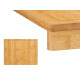 TABUA BAMBU DE CORTAR P BANCADA 38X26,5CM