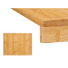 TABUA BAMBU DE CORTAR P BANCADA 38X26,5CM