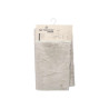 TAPPETO RABBIT 50X80 CM GRIGIO CHIARO 