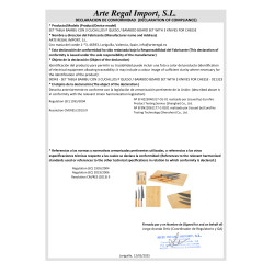 SET PLANCHE BAMBOU AVEC 3 COUTEAUX POUR FROMAGE