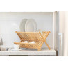 ESCURREPLATO BAMBU 43X26,5X36,5CM