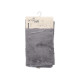 ALFOMBRA RABBIT 50X80 CM GRIS OSCURO