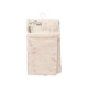 ALFOMBRA RABBIT 50X80 CM BEIGE CLARO
