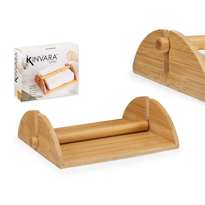 PORTE-SERVIETTES BAMBOU