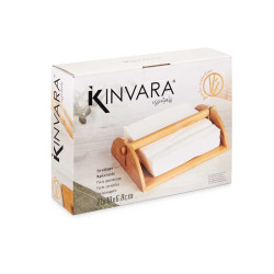 BAMBOO NAPKIN HOLDER
