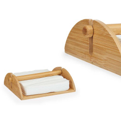 PORTE-SERVIETTES BAMBOU