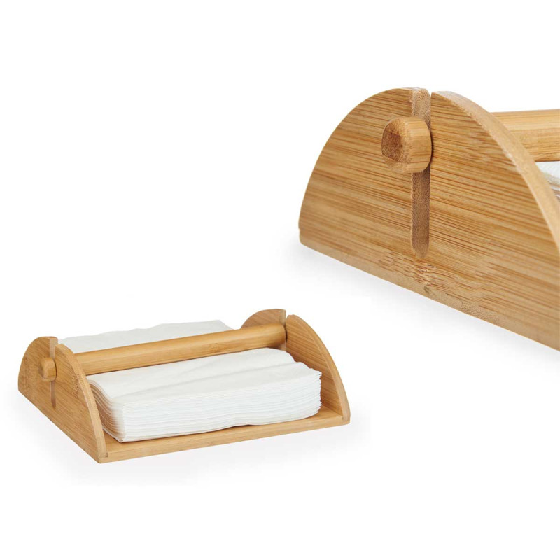PORTE-SERVIETTES BAMBOU
