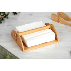 PORTE-SERVIETTES BAMBOU