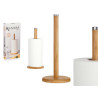 PORTE-ROULEAU ACIER BAMBOU