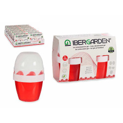 SET 2 AMBIENTADORES GEL 140GR X 2 GERANIO