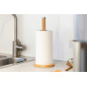PORTE-ROULEAU ACIER BAMBOU