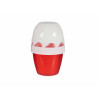 SET 2 PROFUMATORI AMB GEL 140GR GERANEO 