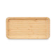 RECTANGULAR BAMBOO APPETIZER BOARD 30X15 CM
