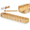 TABUA BAMBU P CORTAR PAO 50 CM