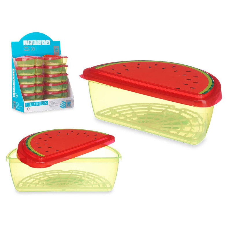 BOÎTE À LUNCH FRUIT PASTÈQUE 1,2L