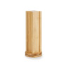 PORTE-CAPSULES ROTATIF EN BAMBOU GRANDE CAPSULES