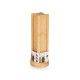PORTE-CAPSULES ROTATIF EN BAMBOU GRANDE CAPSULES