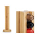 PORTE-CAPSULES ROTATIF EN BAMBOU PETITE CAPSULE