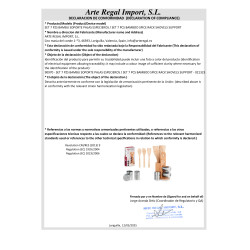 SET 7 PZS BAMBU SOPORTE PALAS ESPECIEROS