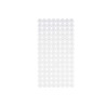 ANTI-SLIP BATH MAT BRICK TRANSPARENT LARGE