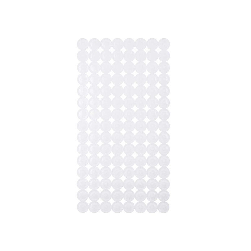 TAPPETINO BAGNO ANTISCIVOLO MATTONE BIANCO GRAN