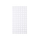 TAPPETINO BAGNO ANTISCIVOLO MATTONE BIANCO GRAN