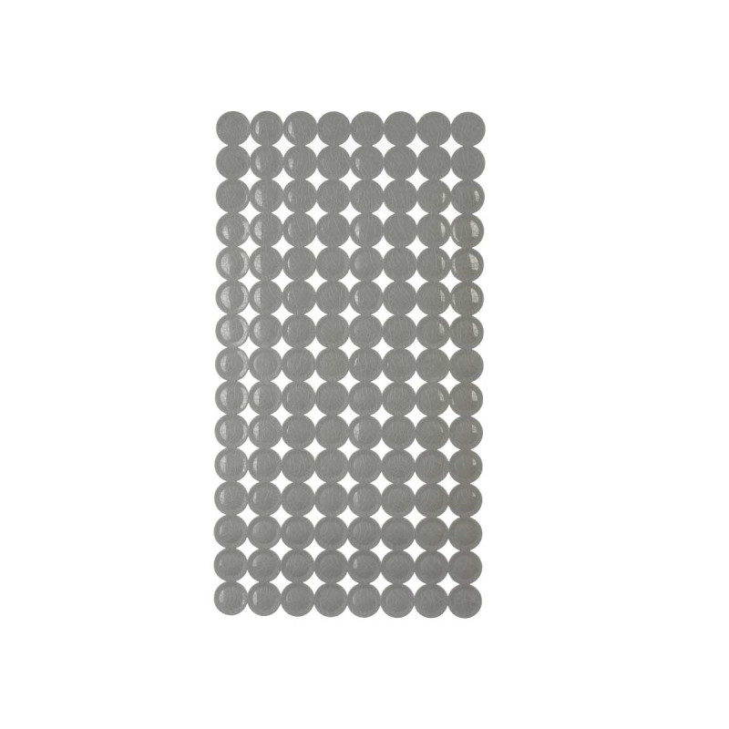 ANTI-SLIP BATH MAT BRICK GREY LARGE
