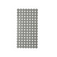 TAPIS BAIN ANTIDÉRAPANT BRIQUE GRIS GRAND
