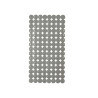 ANTI-SLIP BATH MAT BRICK GREY LARGE