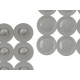 TAPPETINO BAGNO ANTISCIVOLO MATTONE GRIGIO GRAN
