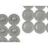 ANTI-SLIP BATH MAT BRICK GREY LARGE