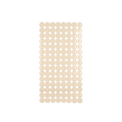 TAPPETINO BAGNO ANTISCIVOLO MATTONE BEIGE GRAN