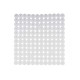 TAPPETINO BAGNO ANTISCIVOLO MATTONE TRASP PICC