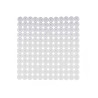 TAPPETINO BAGNO ANTISCIVOLO MATTONE TRASP PICC
