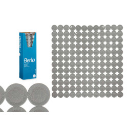 TAPIS BAIN ANTIDÉRAPANT BRIQUE GRIS PETIT