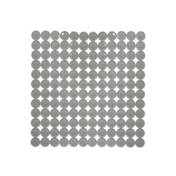 TAPPETINO BAGNO ANTISCIVOLO MATTONE GRIGIO PICC