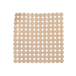 ANTI-SLIP BATH MAT BRICK BEIGE SMALL